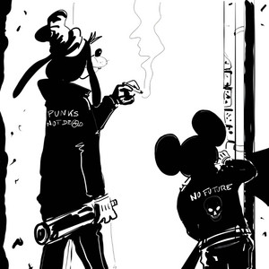 Organization XIII - If looks could kill by Goofy