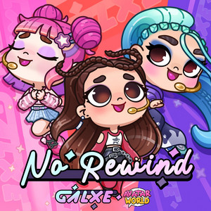 No Rewind by Avatar World GALXE