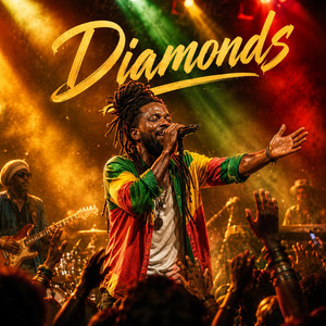 Diamonds by Ganja26