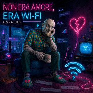 Non Era Amore, Era Wi-Fi by Osvaldo