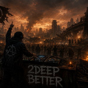 2DEEP BETTER by Prod Innerbloom, Dj Azim fk