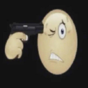 im slowly hating everyone and myself by SKULLFACE