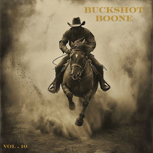Silence in the Crowd by BUCKSHOT BOONE