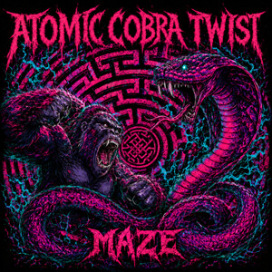 ATOMIC COBRA TWIST by MAZE