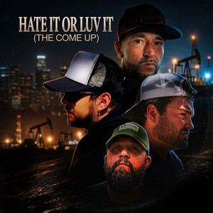 Hate It or Luv It - The Come Up by DJ CANNON BANYON, Drawde, Bubba Sparxxx, Zack Spade