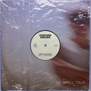 No Small Talk by Jonas Saalbach