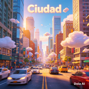 Ciudad by Cristina López Beat