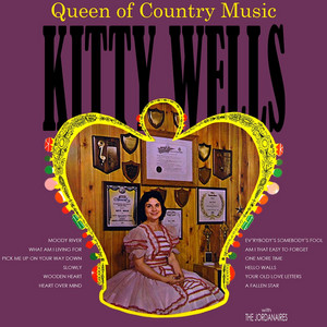 The Queen of Country Music album