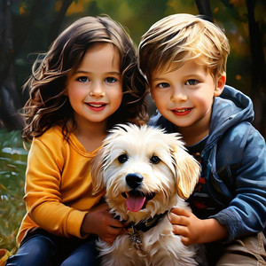 Music For Business & Bíblia Falada Kids - Children Party