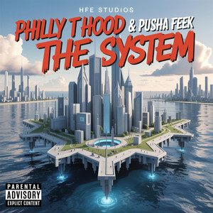 Portada de The System
