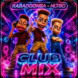 HLTBO - Hyperpop Remix by Rabadoonga