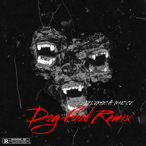 Dog Food - Remix by Lil Jroc, Mhc Cj