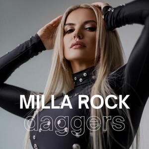 Обкладинка: Daggers