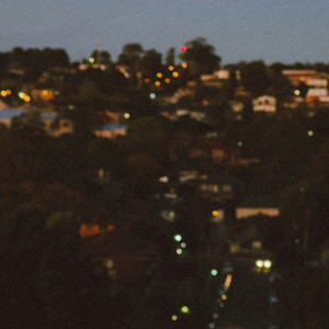 sunset over the hills by Hayne, wayfile.