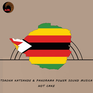 Tsaona Ricky Katsande & Panorama Power Sound Musica - Hanzvadzi Yangu