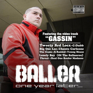 Baller poster