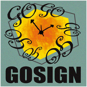 GO SIGN by FOMz