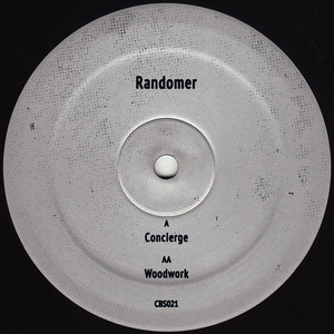Woodwork by Randomer