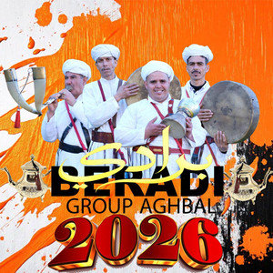 Edition Chorak - Group Aghbal Ahfir 2026 BARADI BARADI