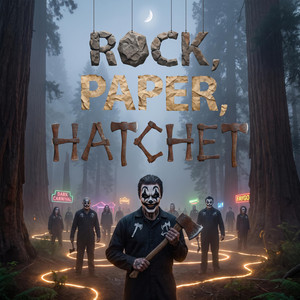 Rock, Paper, Hatchet by Cody Savage