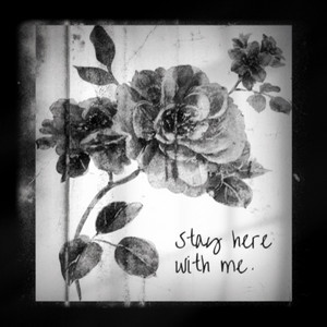 stay here with me. by Harin