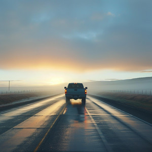 Highway Halo by Rodeaux