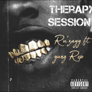 Therapy session by Ruzayy, Yung rep