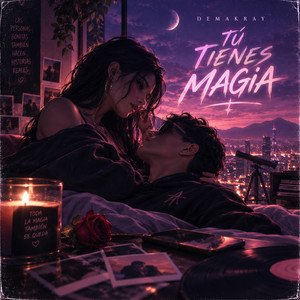 Tú tienes magia by DEMAKRAY