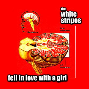 洋楽 Biffy McLean / I'M IN LOVE WITH A GIRL Fell in Love with a Girl - música y letra de The White Stripes
