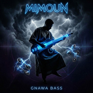 Mimoun Esaken - Gnawa House mix by Mister AI Anane