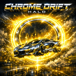 Chrome Drift Halo by DJ ECHO NOX