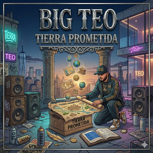 TIERRA PROMETIDA by Big Teo
