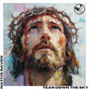 Tear Down The Sky (Isaiah 64) by Native Raven