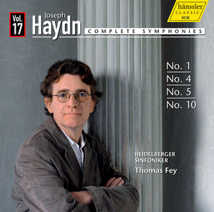 Haydn: Complete Symphonies, Vol. 17 - Album by Franz Joseph Haydn