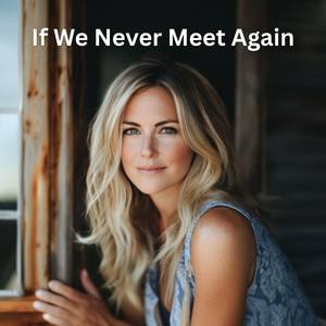 If We Never Meet Again by Lee Vyborny