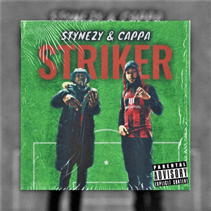 Portada de Striker