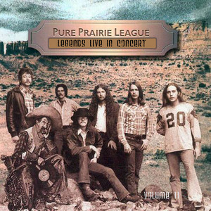 Legends Live in Concert (Live in Denver, CO, 1972) - Album by Pure