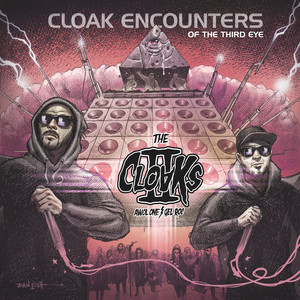 Cloak Encounters of the Third Eye album