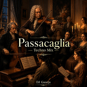 Passacaglia - Extended Techno Mix by DJ Guarja