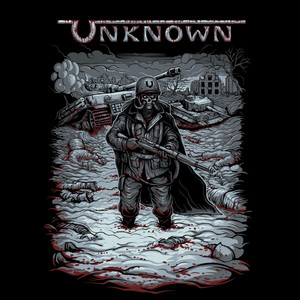 Ardennes Offensive by The Unknown