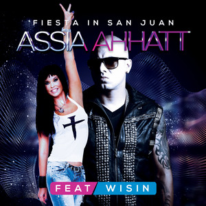 Обкладинка: Fiesta In San Juan (feat. Wisin)