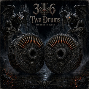 Two Drums by HAT Tommy