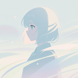 Silent Comet - Ivory Mist Across Quiet Time