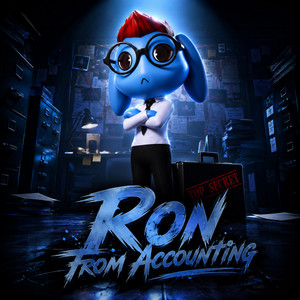Ron from Accounting Song (Animal Hospital) by Zerovyn Flux