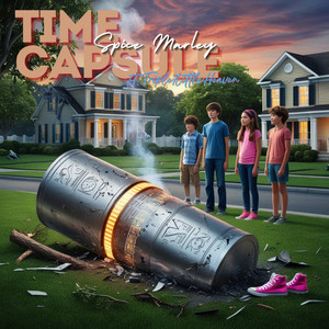 Portada de Time Capsule