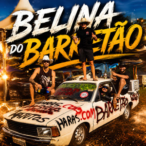Belina do Barretão by Dj Texano