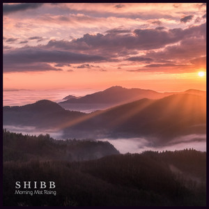 Morning Mist Rising by Shibb