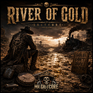 River Of Gold by GritCore