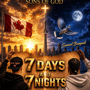 7 Days 7 Nights by Samuel Bempah