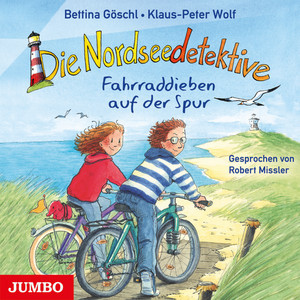 Die Nordseedetektive. Fahrraddieben auf der Spur